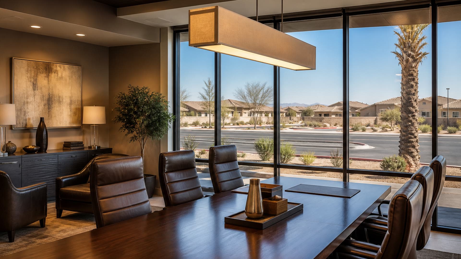 Real estate office serving Aliante, North Las Vegas since 2018