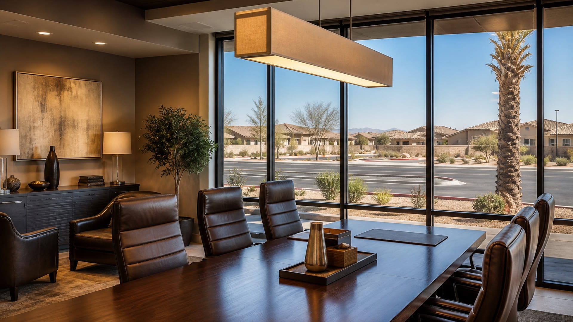 Real estate office serving Aliante, North Las Vegas since 2018