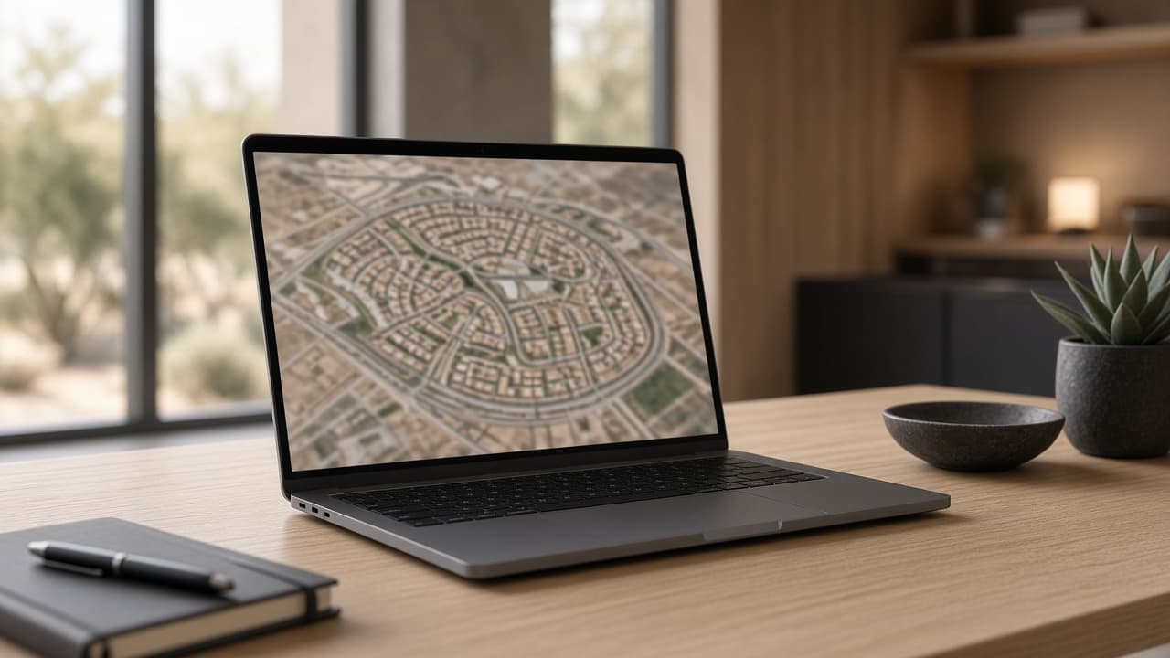 MLS search workspace for Aliante North Las Vegas 89084 listings
